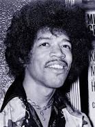 How tall is Jimi Hendrix?